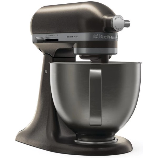 Фото - Планетарный миксер KitchenAid Artisan Plus 4.7 л (5KSM50PKVEIO)